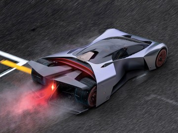  Team Fordzilla P1 &ndash; hipersamoch&oacute;d z wirtualnego świata